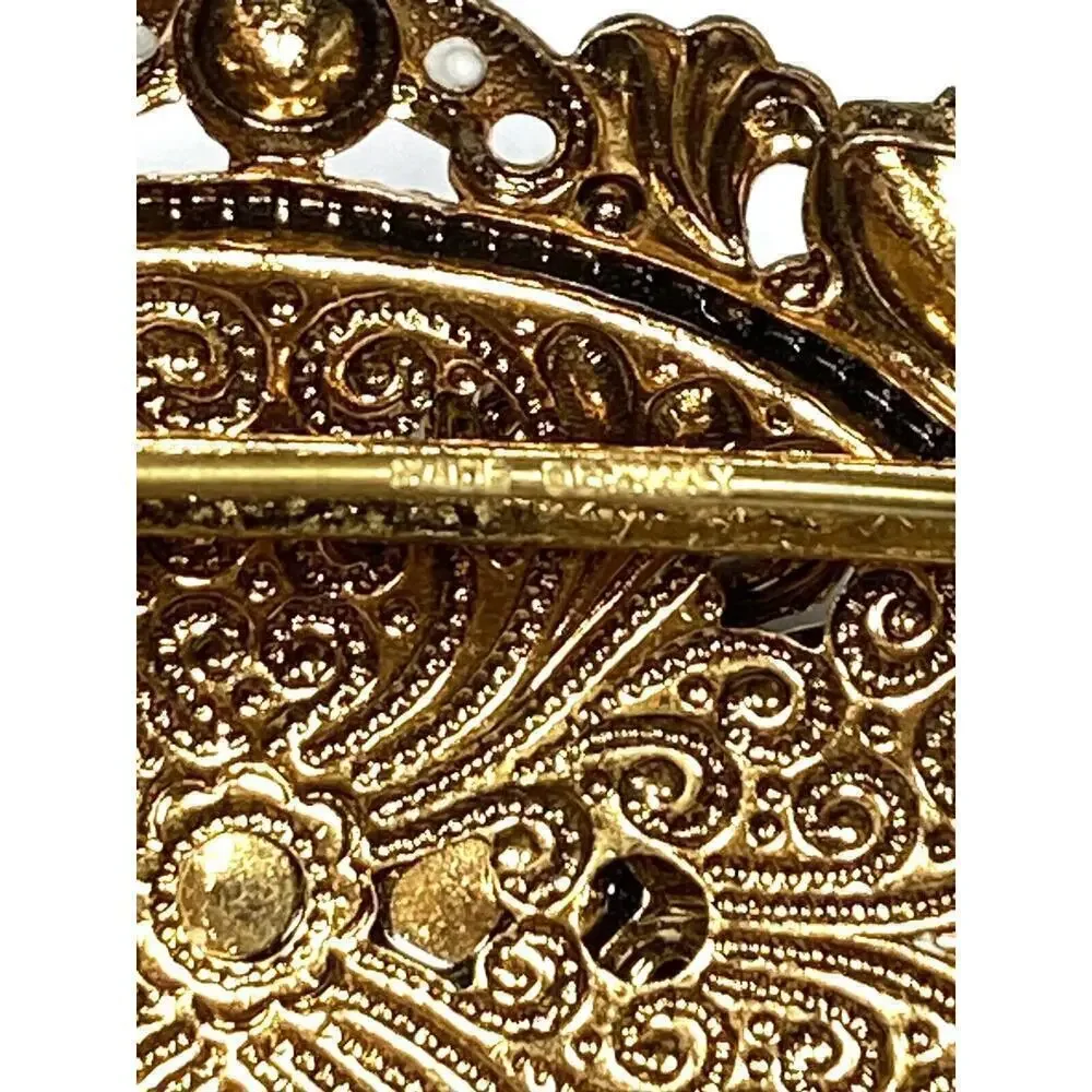 Estate germany brooch